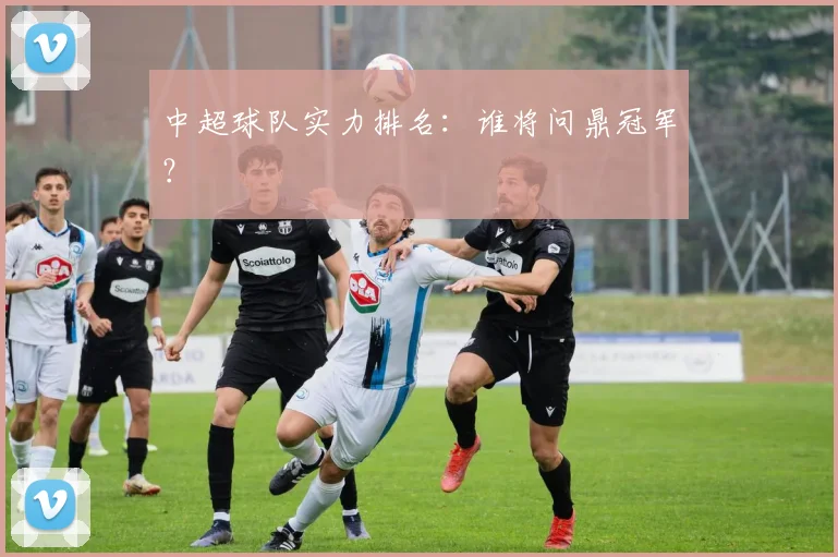 中超球队实力排名:谁将问鼎冠军?